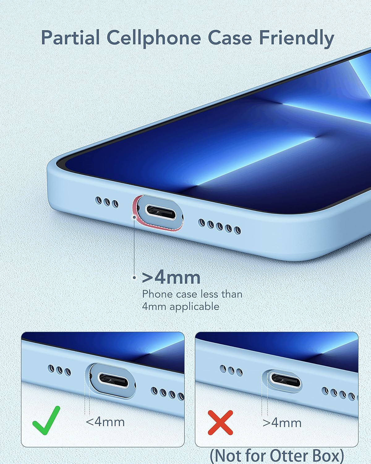 Charmast Small Portable Charger 5000mAh, Ultra-Compact 20W PD Fast Charging Power Bank Mini Battery Pack Compatible with iPhone 14/14 Pro Max/13/13 Pro Max/12/12 Pro Max/11/XR/X/8/7/6, and More - Image 9